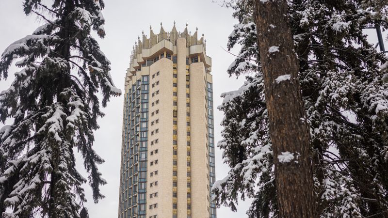 Синоптики прогнозируют снег в Алматы 18 марта  
