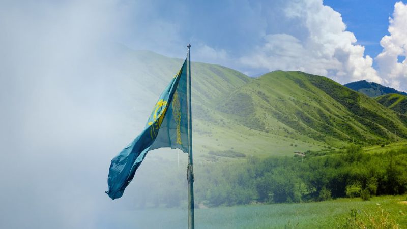 образование трех областей в Казахстане