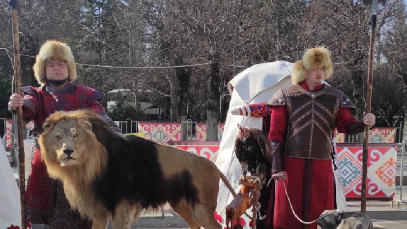 Алматы Наурыз