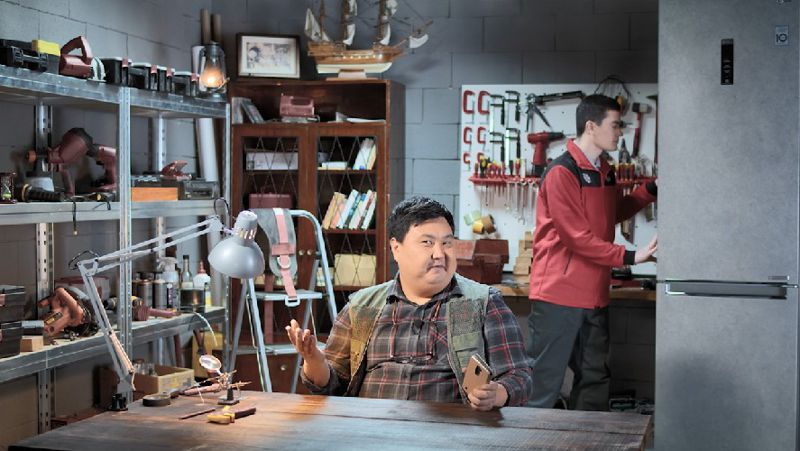 LG Service – скорая помощь при поломке техники