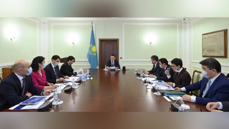 ерлан карин токаев, болашак, поручение, техспециальности, увеличение