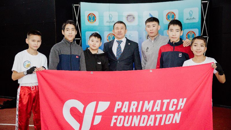 Астана, Кикбоксингтен республикалық ашық турнир