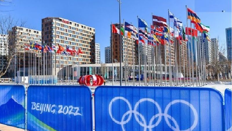 Бейжің 2022 Бейжің 2022