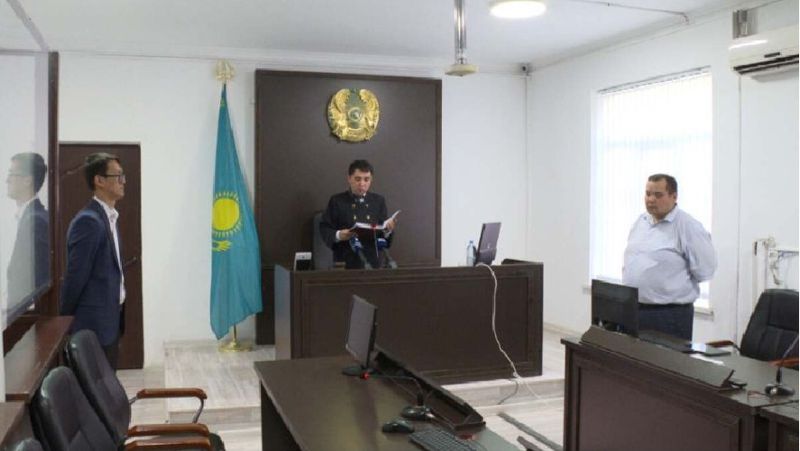 Сот отырысы Қаржы пирамидасы