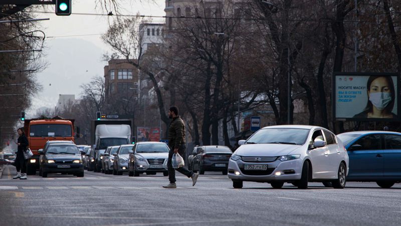 Машина, көлік Қазақстанда электромобильдердің саны 65% өскен