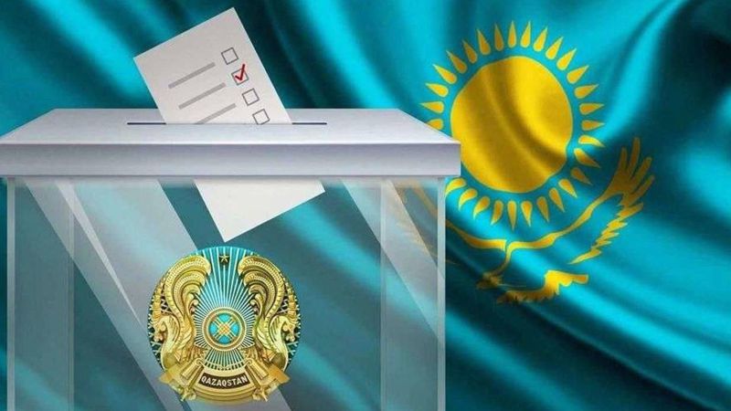 8800 казахстанских избирателей проголосовали за рубежом — МИД