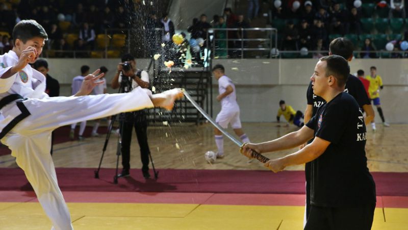 Спортивный фестиваль Almaty Sport Fest