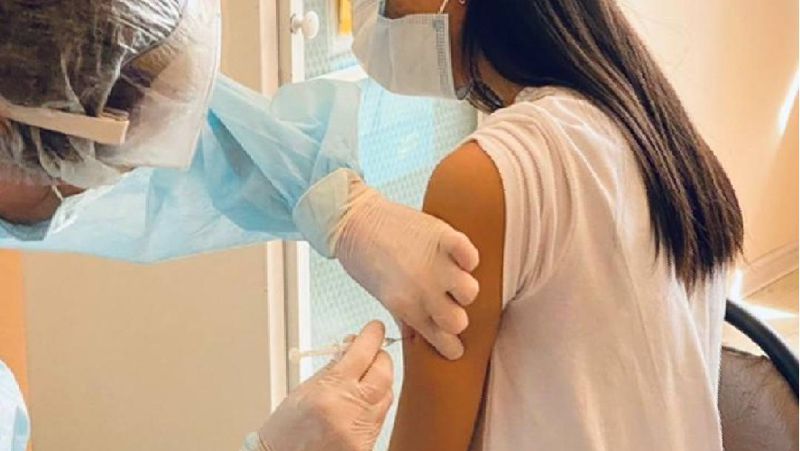 казахстанцы прививка вакцинация