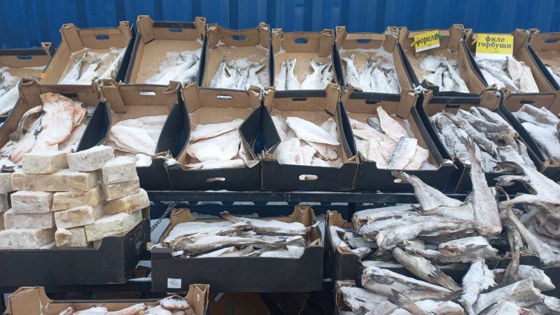 Цены на продовольствие в Казахстане остаются 