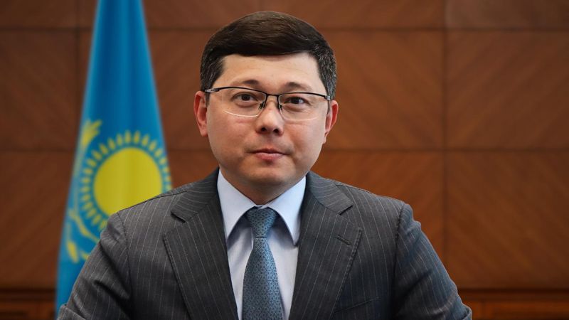 Азамат Панбаев назначен председателем Комитета индустриального развития МИИР РК