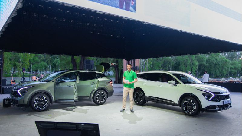 старт продаж