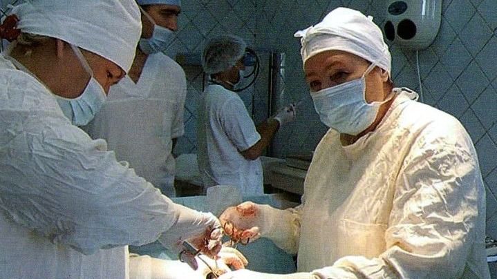 Хирург Зинаида Раздорская, Павлодарская область, человек труда, Иртышская районная больница