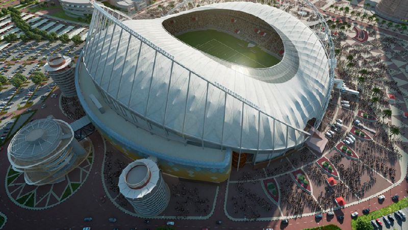 Футбол Арены Катара
