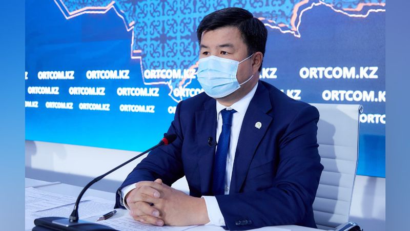 Жумабай Карагаев Экс-вице-министр энергетики задержан
