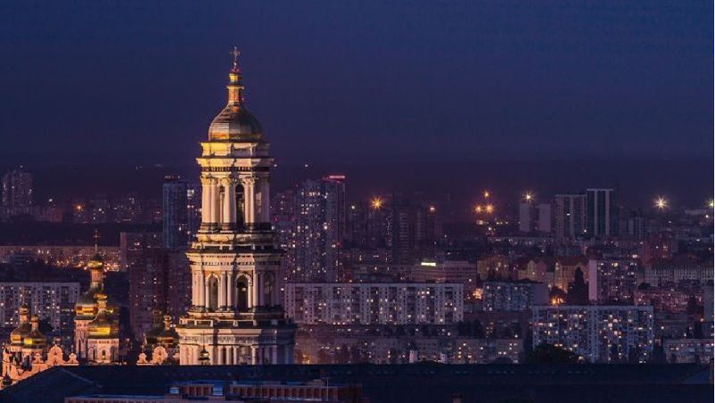 Украинадағы жағдай Геосаясат