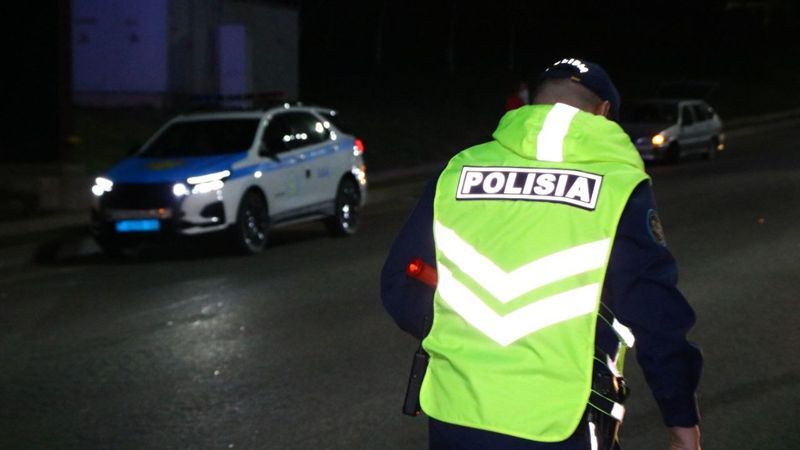 Полиция қызметкері Қызылорда облысы, Қазалы ауданы, төбелес, полиция