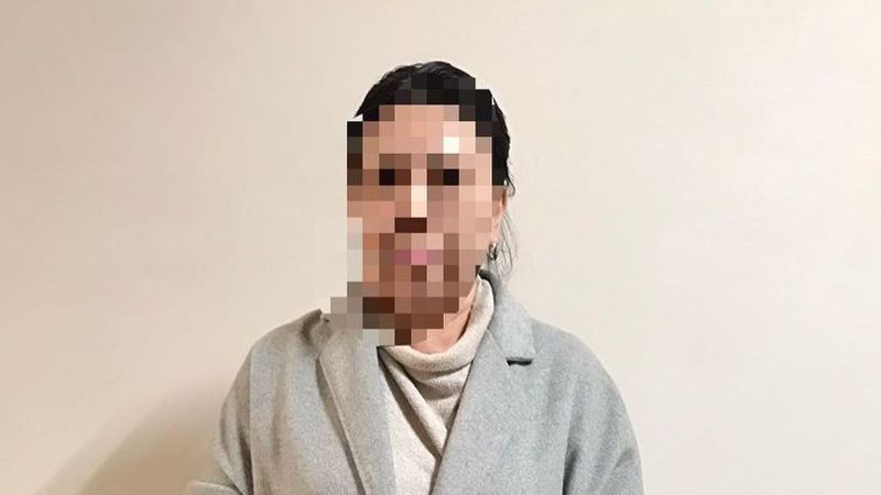 алматинка задержанный, мошенничество