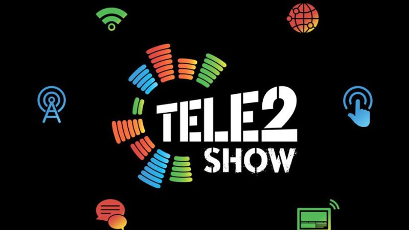 Tele2 show
