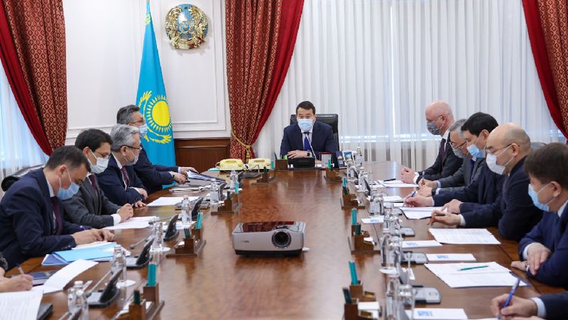 заседание работа комиссии по демонополизации экономики
