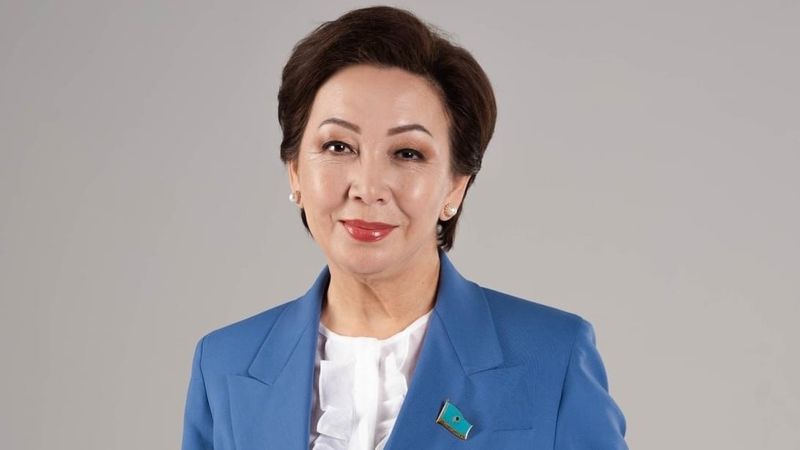 Дания Еспаева