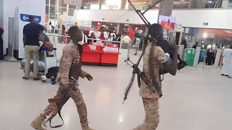 56 человек убиты в ходе боев между армией и военизированными формированиями в Судане