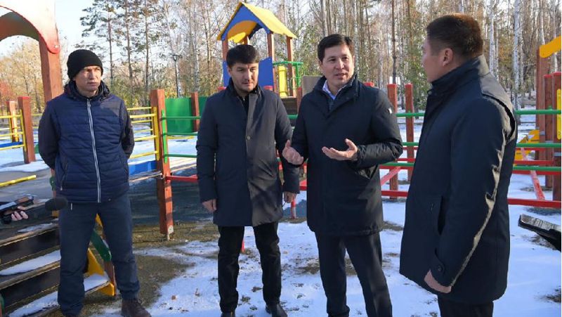 Ряд соцобъектов введут до конца года в областном центре