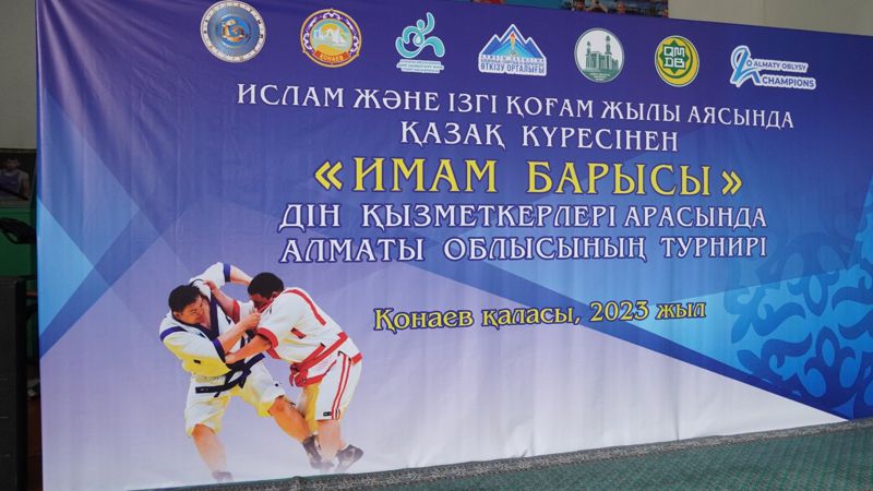 Казахстан барысы