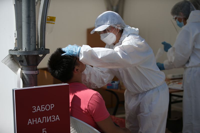 "Омикрон" штамм коронавирус, ДДСҰ