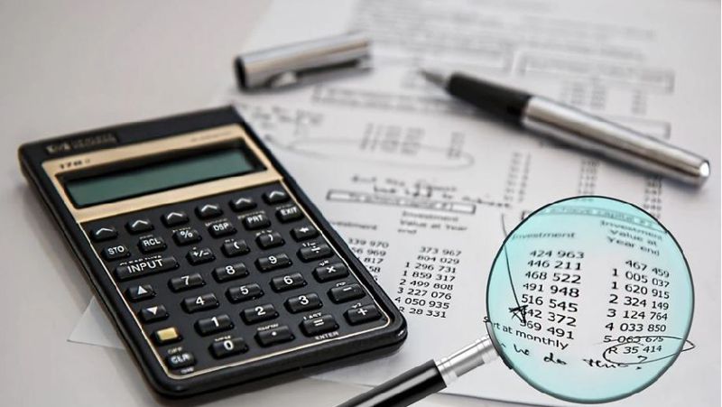Аудит Счетный комитет Казахстан 2021 год