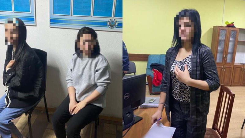 Полицейские Туркестанской области задержали