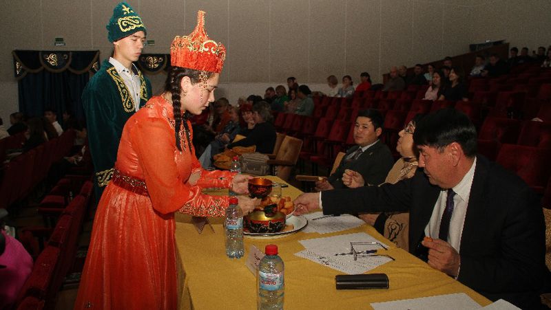 В ЗКО прошел этнофестиваль 