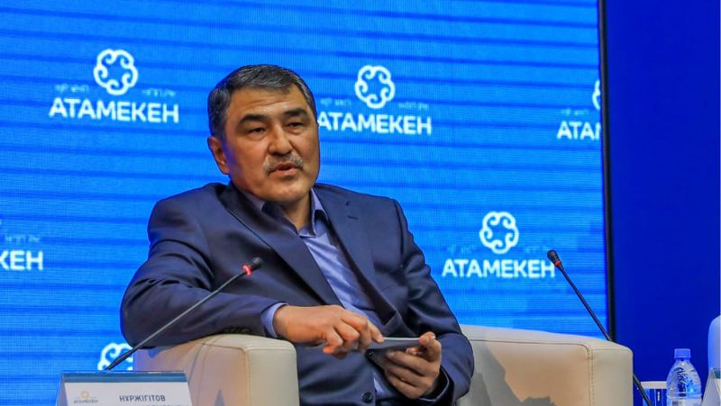 Встреча с представителями бизнес-сообщества