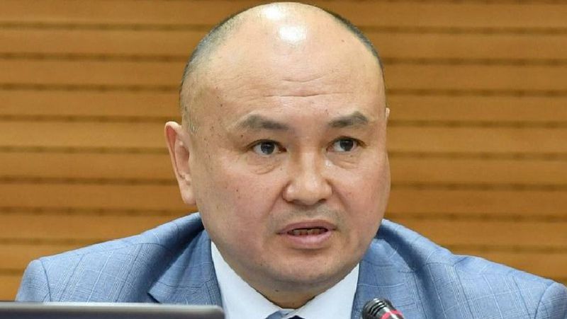 Мәжіліс депутаты Ерлан Сайыров Айыппұл