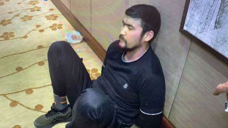 Дикий Арман беспорядки Дикий Арман Генпрокуратура