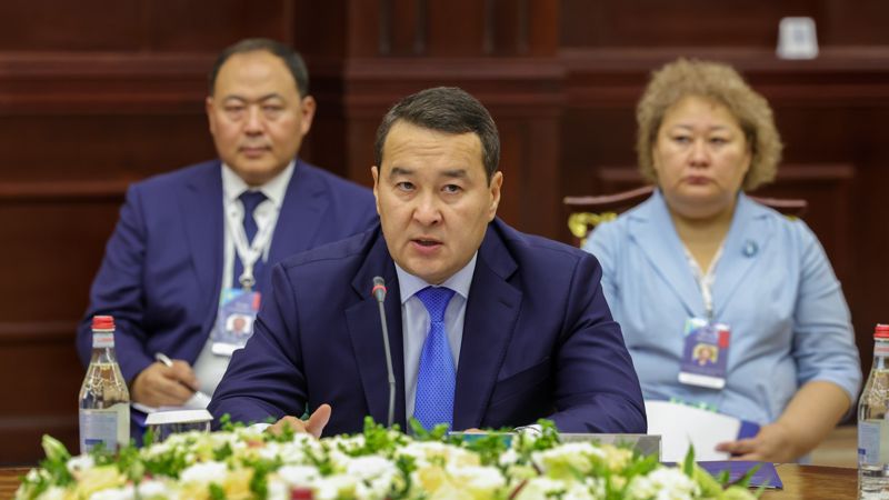 Әлихан Смайылов Әлихан Смайылов, Армения, ЕАЭО, интеграция