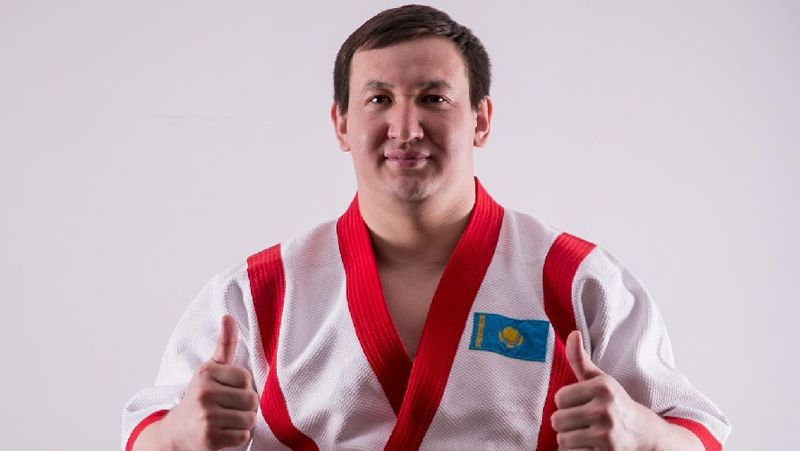 Казахша курес 4 Игры кочевников