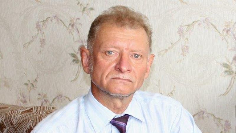 Сергей Климкин 