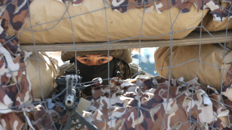 Казахстан, Минобороны РК, войска 