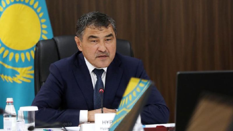 Нұржан Нұржігітов Жамбыл облысы