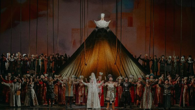 Астана Опера театр