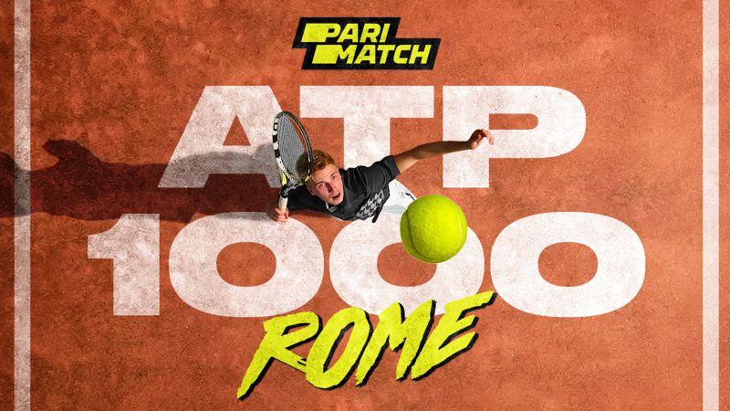 Теннисные гладиаторы. Чего ожидать от последних дней турнира ATP 1000 в Риме