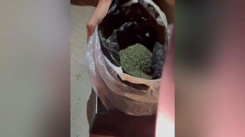 Есірткі Түркістан облысында есірткі тасымалдаған адам ұсталды