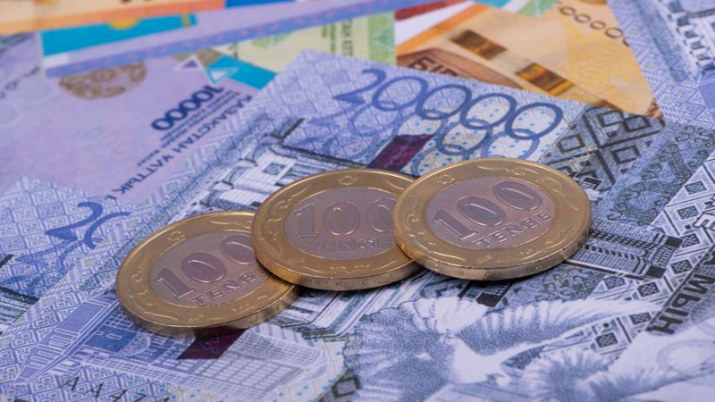 Курсы валют на 18 марта: тенге укрепился в цене