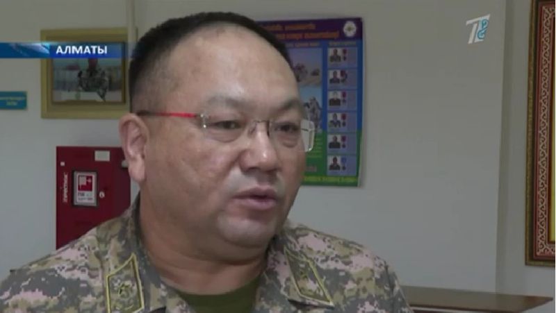 Серик Бурамбаев Серик Бурамбаев