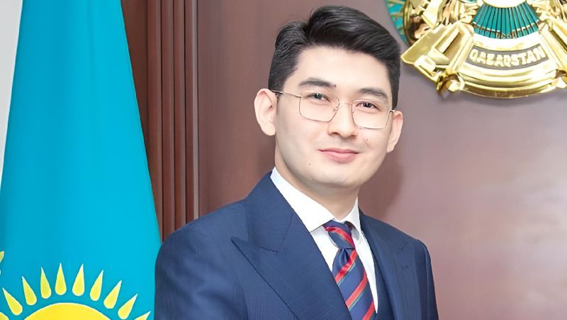 Жандос Актаев Исполнительный директор ОФ "Будущее без наркотиков выборы гражданская нация