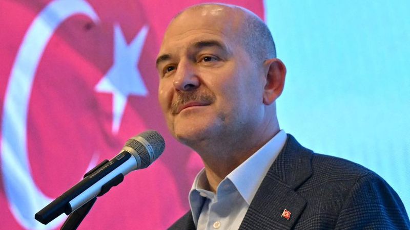 Глава МВД Турции обвинил Швецию во вмешательстве в президентские выборы
