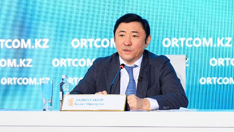 Болат Акчулаков комментарий