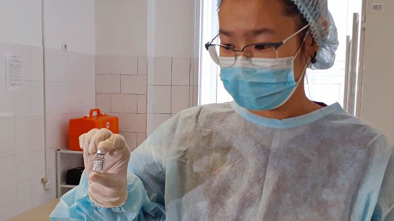 53 новых случая заражения коронавирусом выявили в Казахстане 
