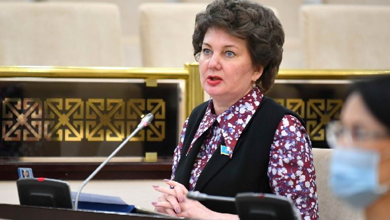 Депутат Сената Парламента Казахстана