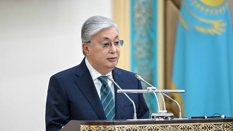 Тоқаев Қазақстан Түркияға қосымша әлеуметтік көмек жібереді